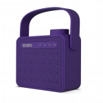 Speakers SVEN PS-72 1200mAh Bluetooth Purple