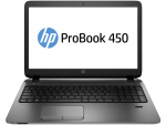 Notebook HP ProBook 450 Aluminum (15.6" FullHD Intel i5-8250U 8GB 256GB SSD w/o DVD Intel UHD 620 Win10 Pro)