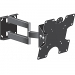 Wall Mount KSL WM227T Black (15"-32" max.25kg VESA max:200x200)