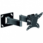 Wall Mount KSL WM113T Black (17"-26" max.15kg VESA max:100x100)