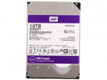 3.5" HDD 10.0TB Western Digital Purple WD100PURZ (5400rpm 256MB SATAIII)