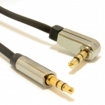 Audio Cable AUX 1.8m Cablexpert CCAP-444L-6 Gold connectors