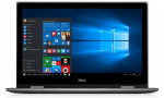 Notebook DELL Inspiron 15 5000/5566 Gray (15.6" Intel i7-7500U 8GB 1TB DVD-RW Intel HD 620 Win 10 Pro)