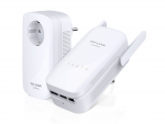 Powerline TP-Link Wireless TL-WPA8630 KIT AV1300 1350Mbps