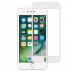 Screen Protector Moshi iPhone 7 IonGlass Tempered White