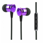 Earphones Awei TE-200Vi Purple