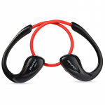 Sport Earphone Awei A880BL Bluetooth Red