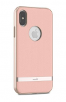 Case Moshi for Apple iPhone X Vesta Pink