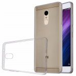 Case Screen Geeks For Xiaomi Redmi 4x TPU Ultra thin Transparent