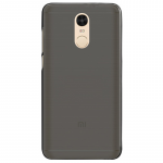 Case Screen Geeks For Xiaomi Redmi 4x TPU Ultra thin Black