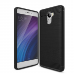 Case Screen Geeks Rugged Armor For Xiaomi Redmi 4x Black