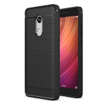 Case Screen Geeks Rugged Armor For Xiaomi Redmi Note 4x Black