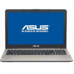 Notebook ASUS A541U Black (15.6" Intel i3-7100U 4GB 500Gb GeForce 920MX DOS)