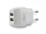 Charger Remax Flinc 2xUSB 2.1A White