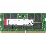 SODIMM DDR4 16GB Kingston ValueRam KVR24S17D8/16 (2400Mhz PC19200 CL17 1.2V)