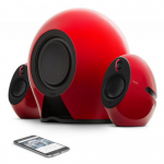 Speakers Edifier E235 Red 2.1/ 176W 100W+2x38W Wireless Subwoofer Bluetooth