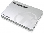 SSD 256GB Transcend Premium 230 Series Aluminum case (2.5" R/W:560/500 MB/s SATA III)