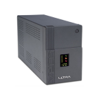 UPS Ultra Power Online 10 000VA Phase 3/1 w/o Batteries (RS-232 SNMP Slot Metal Case LCD 7 000W)
