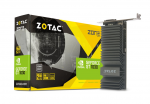 VGA Card ZOTAC ZT-P10300B-20L GeForce GT 1030 w/o Cooler (2GB 1468/6000Mhz DDR5 64bit)