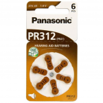 Battery Panasonic PR-312/6LB PR41