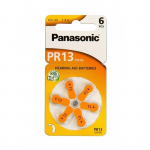 Battery Panasonic PR13 Blisterx6