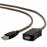Extension Cable USB 10m Cablexpert UAE-01-10M Active USB2.0