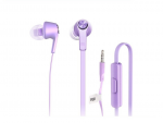 Earphones Xiaomi Piston Basic Edition Matte Purple