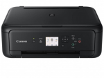 MFD Canon Pixma TS5140 Black (A4 4800x1200 Wi-Fi USB)