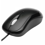 Mouse Microsoft Basic Optical L2 Mac/Win Black USB