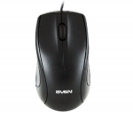 Mouse SVEN RX-155 Black USB