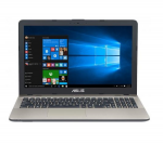 Notebook ASUS X540NA Black (15.6" Intel Celeron N3350 4Gb 500Gb Intel HD Win 10 Home)