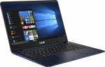 Notebook ASUS Zenbook UX430UA Blue (14.0" FHD Intel i5-8250U 8Gb 256Gb Intel HD Win 10 Home)