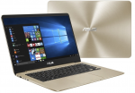 Notebook ASUS Zenbook UX430UA Gold (14.0" FHD Intel i7-8550U 8Gb 512Gb Intel HD Win10 Home)