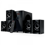 Speakers SVEN HT-201  80w/20w+5x12w Black