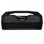 Speakers SVEN PS-470 18W 1800mAh Black Bluetooth