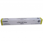 Toner Cartridge Integral for Canon EXV-49 Yellow (IR C3320/3320i/3325i/3330i)