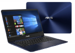 Notebook ASUS Zenbook UX430UA Blue (14.0" FHD Intel i7-8550U 8Gb 512Gb Intel HD Win10 Home)