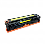 Laser Cartridge Compatible for HP CF212A 131A Canon 731 Yellow
