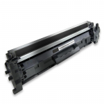 Laser Cartridge SCC Compatible for HP CF217A (Canon 047) Black