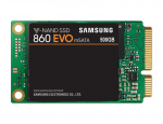SSD 500GB Samsung 860 EVO MZ-M6E500BW (mSATA R/W:550/520MB/s 97/88K IOPS V-NAND 3bit MLC)