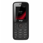 Mobile Phone Ergo F182 Point DUOS Black