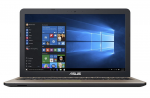 Notebook ASUS X540NA Black (15.6" HD Celeron N3350 4Gb 500Gb Intel HD No ODD DOS)