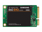SSD 250GB Samsung 860 EVO MZ-M6E250BW (mSATA R/W:550/520MB/s V-NAND MLC)