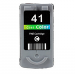Ink Cartridge for Canon CL-41 color Compatible