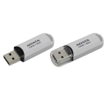 8GB USB Flash Drive ADATA C906 White Plastic (R/W:18/4MB/s USB2.0)