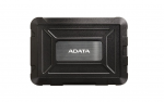 External Case ADATA ED600 Black (USB3.0 2.5" SATA HDD/SSD)