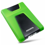 External HDD 2.0TB ADATA AHD650X-2TU3-CGN Anti-Shock Green (USB3.0 2.5")