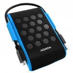 External HDD 2.0TB ADATA AHD720-2TU3-CBL Water/Dustproof IP68 Blue (USB3.0/3.1 2.5")