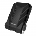External HDD 4.0TB ADATA AHD710P-4TU31-CBK Water/Dustproof Black (USB3.0 2.5")