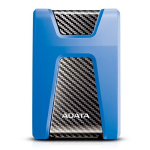 External HDD 2.0TB ADATA AHD650-2TU31-CBL Anti-Shock Blue (USB3.0 2.5")